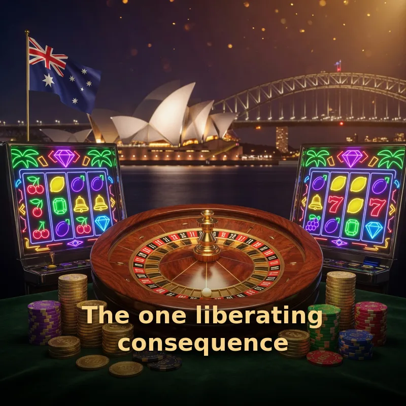 The one liberating consequence