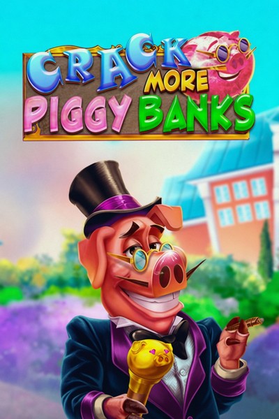 Crack More Piggy Banks slot at Betrepublic Casino