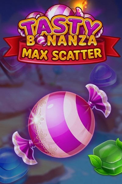 Tasty Bonanza Max Scatter slot at Betrepublic Casino