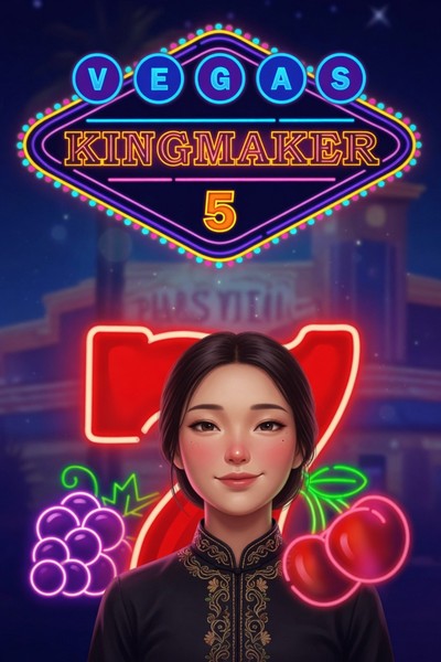 Vegas Kingmaker 5 slot at Betrepublic Casino