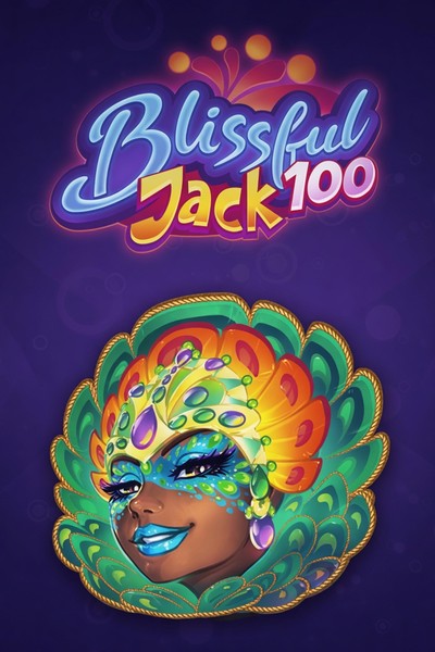 Blissfull Jack 100 slot at Casinova Casino