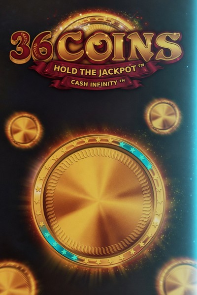36 Coins slot at Cleobetra Casino