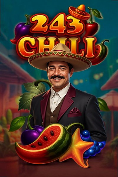 243 Chili slot at Kingmaker Casino