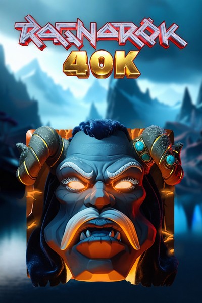 Ragnarok 40K slot at Kingmaker Casino