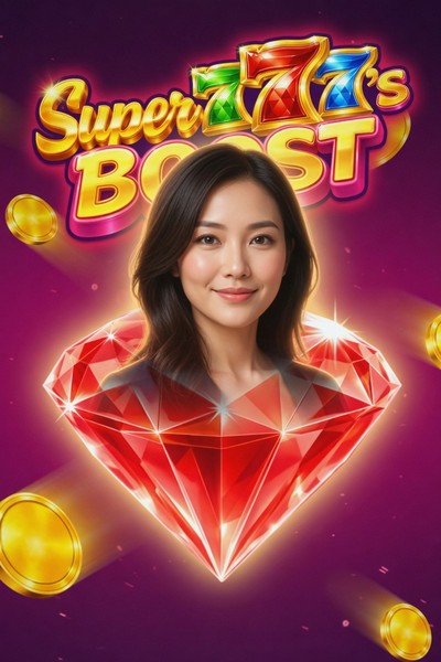 Super 7's Boost slot at Kingmaker Casino