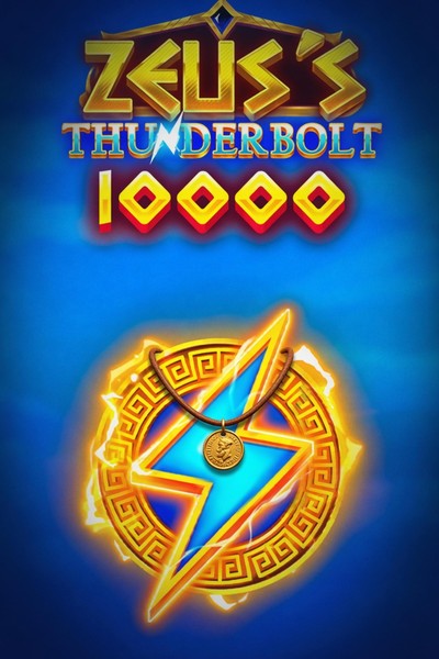 Zeus's Thunderbolt 10000 slot at Kingmaker Casino